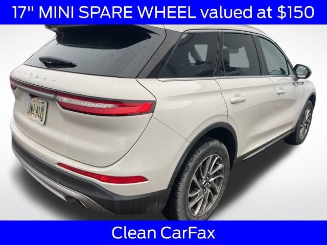 2022 Lincoln Corsair Standard