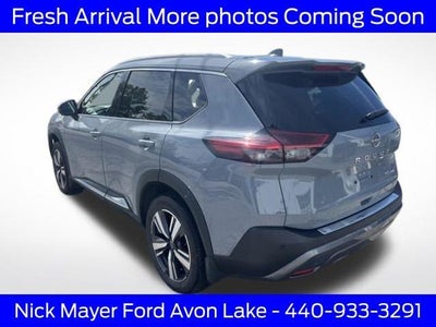 2023 Nissan Rogue SL