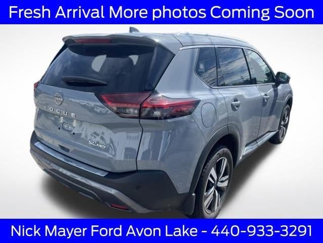 2023 Nissan Rogue SL