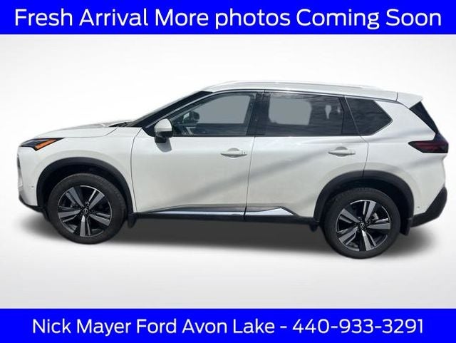 2023 Nissan Rogue SL