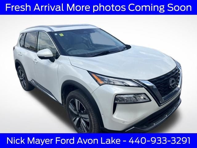2023 Nissan Rogue SL
