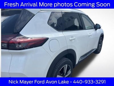 2023 Nissan Rogue SL