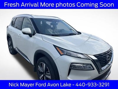 2023 Nissan Rogue SL