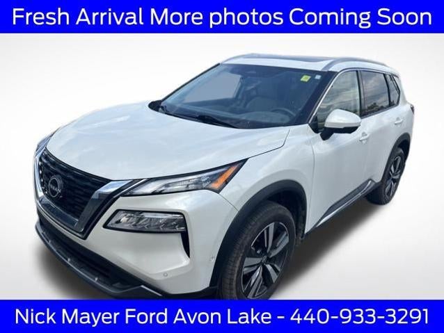 2023 Nissan Rogue SL
