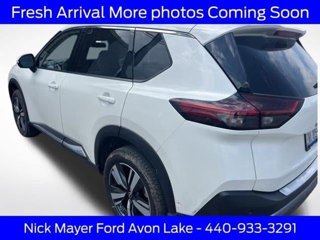 2023 Nissan Rogue SL