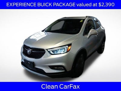 2017 Buick Encore Essence