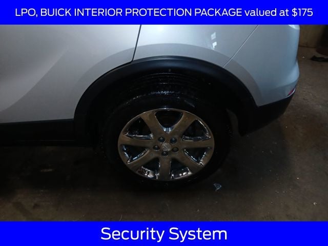 2017 Buick Encore Essence