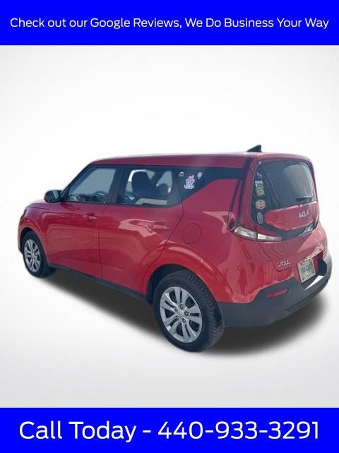 2022 Kia Soul LX