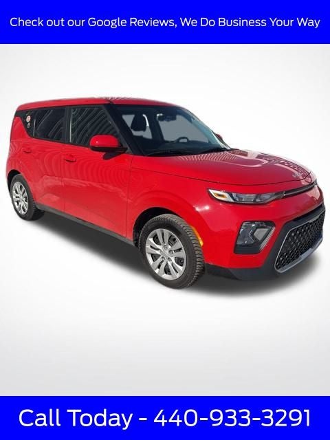 2022 Kia Soul LX