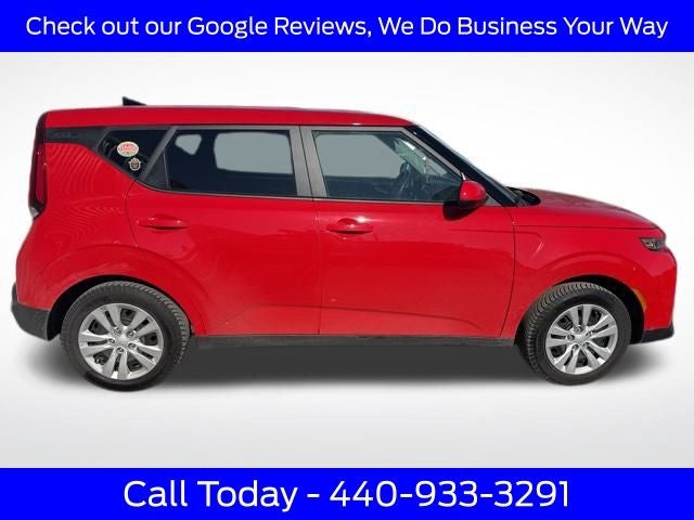 2022 Kia Soul LX
