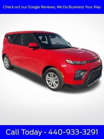 2022 Kia Soul LX