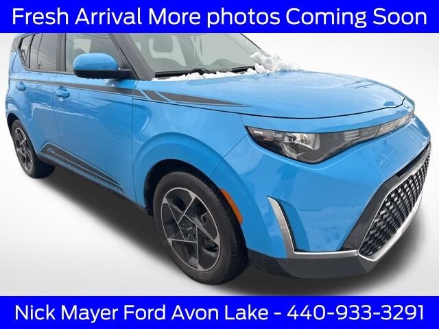 2023 Kia Soul EX