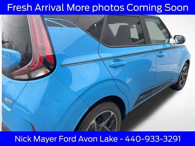 2023 Kia Soul EX