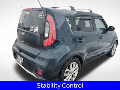 2018 Kia Soul Plus