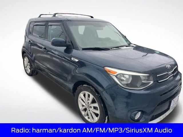 2018 Kia Soul Plus