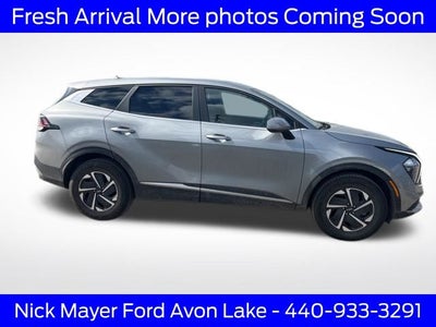 2023 Kia Sportage Hybrid LX