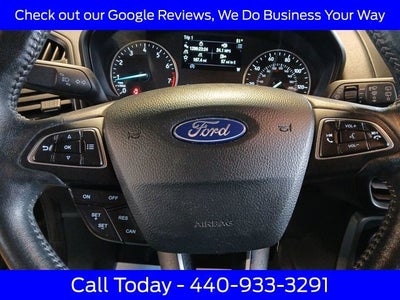 2019 Ford EcoSport SES