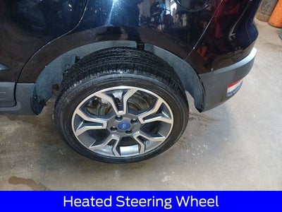 2019 Ford EcoSport SES