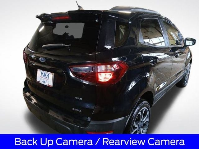 2019 Ford EcoSport SES