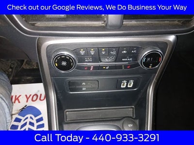 2019 Ford EcoSport SES