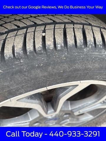 2019 Ford EcoSport SES