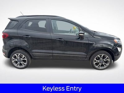 2019 Ford EcoSport SES