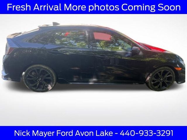 2017 Honda Civic Sport
