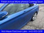 2016 BMW 2 Series 228i