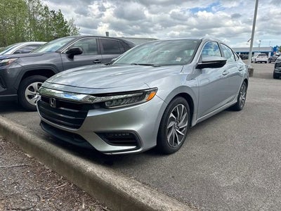 2020 Honda Insight Touring