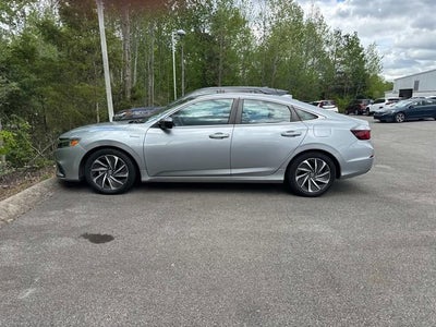2020 Honda Insight Touring