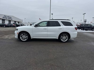 2024 Dodge Durango GT Plus