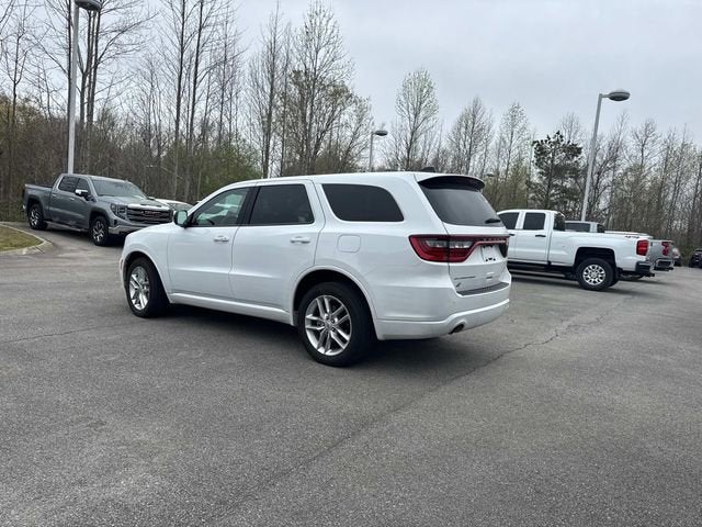 2025 Dodge Durango GT