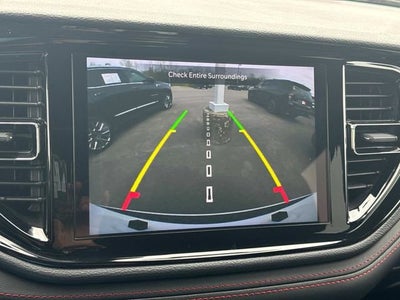 2025 Dodge Durango GT AWD