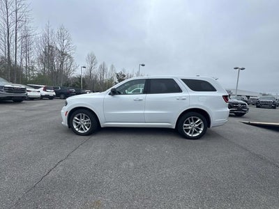 2025 Dodge Durango GT