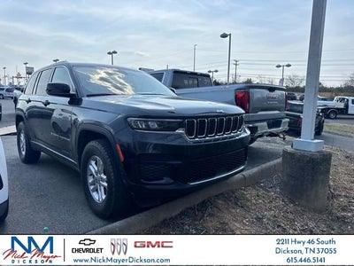 2023 Jeep Grand Cherokee Laredo
