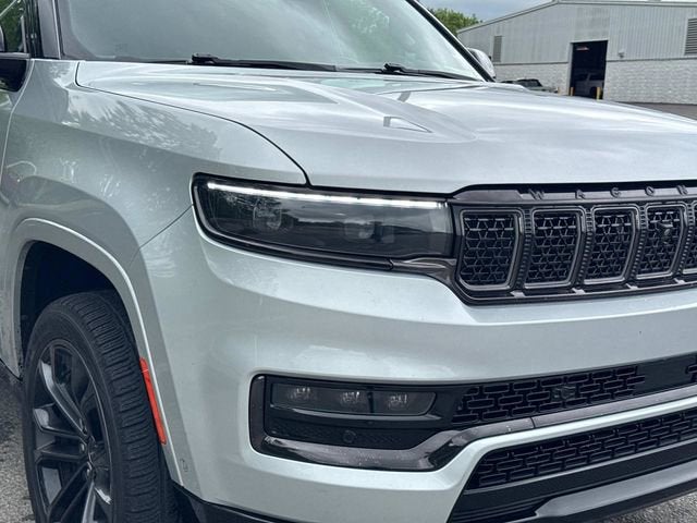2024 Jeep Grand Wagoneer L Series II 4x4