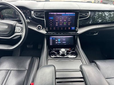 2024 Jeep Grand Wagoneer L Series II 4x4
