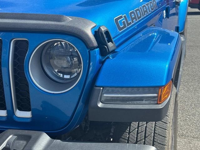 2023 Jeep Gladiator Overland