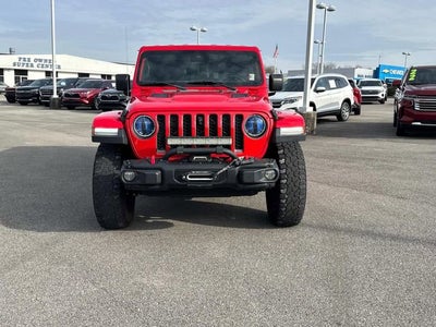 2020 Jeep Gladiator Rubicon