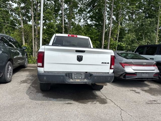 2024 RAM 1500 Classic Warlock
