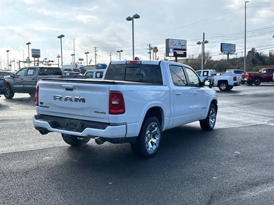 2025 RAM 1500 Big Horn