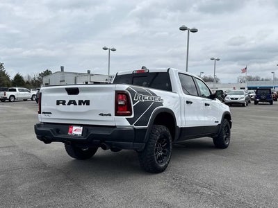 2025 RAM 1500 Rebel