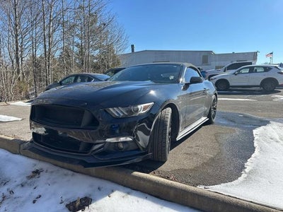 2017 Ford Mustang EcoBoost Premium