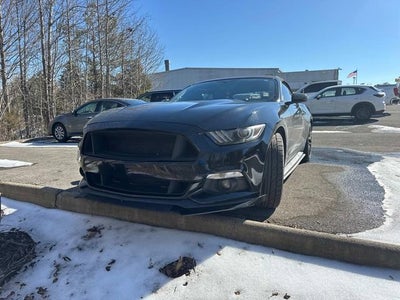2017 Ford Mustang EcoBoost Premium