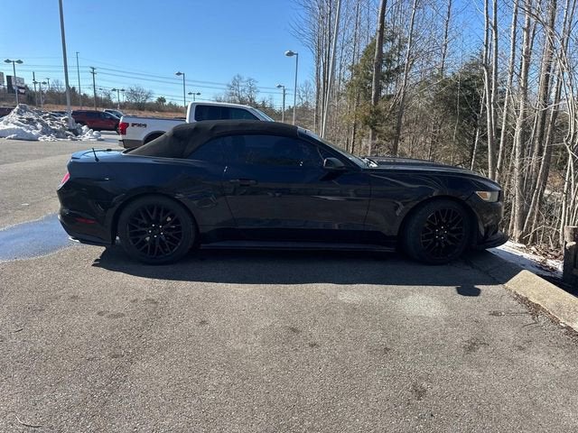 2017 Ford Mustang EcoBoost Premium