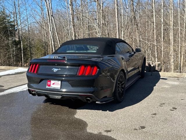 2017 Ford Mustang EcoBoost Premium