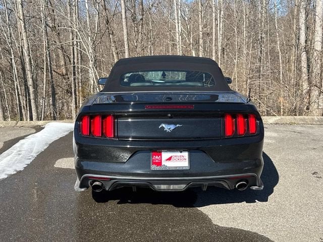 2017 Ford Mustang EcoBoost Premium