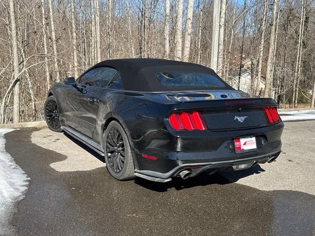 2017 Ford Mustang EcoBoost Premium