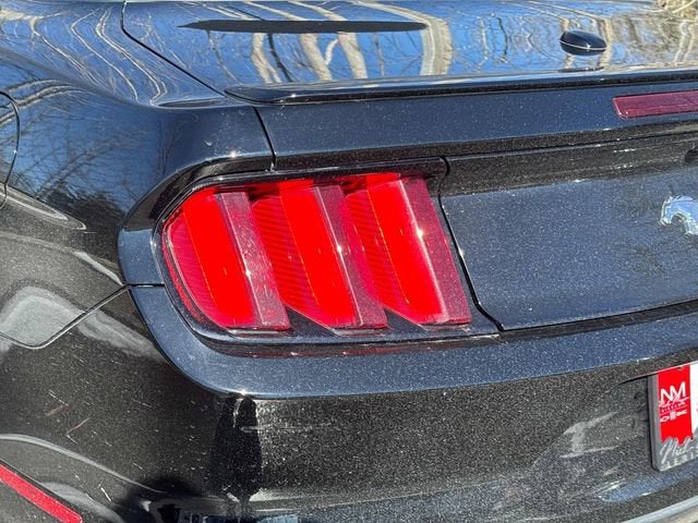 2017 Ford Mustang EcoBoost Premium