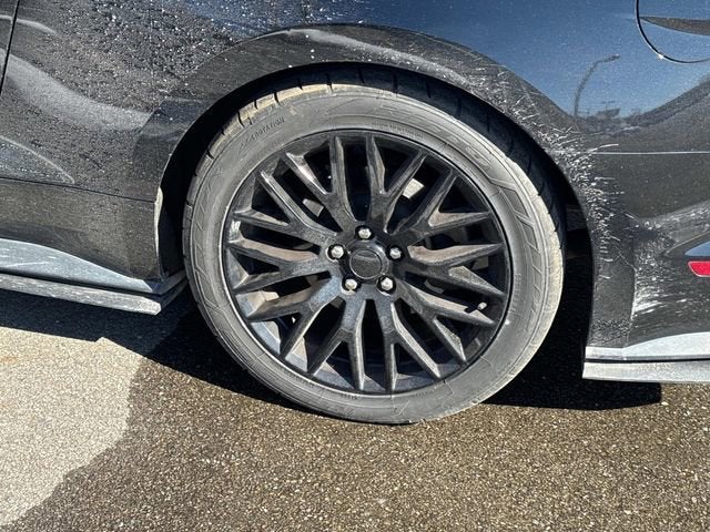 2017 Ford Mustang EcoBoost Premium